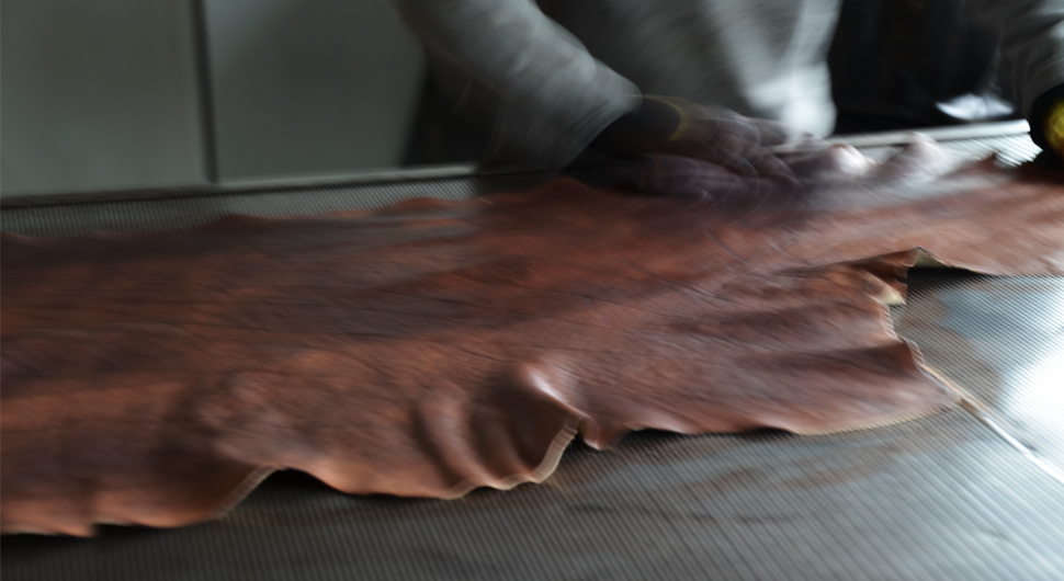 素材や作りを熟知している理由