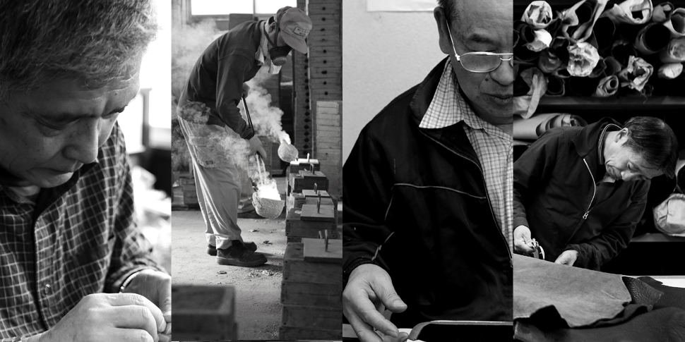 プロフェッショナルが集まり連携する