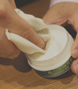 乾燥を防ぐオイル