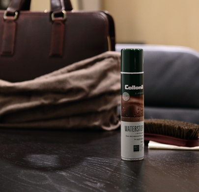 ①購入後すぐスプレーしておくのがベスト