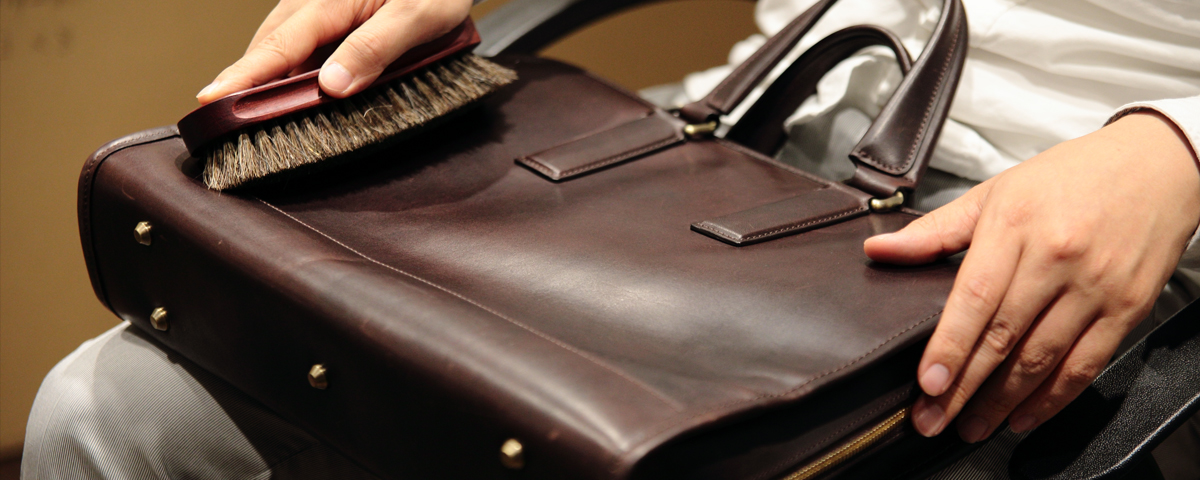 オイルの使い方①