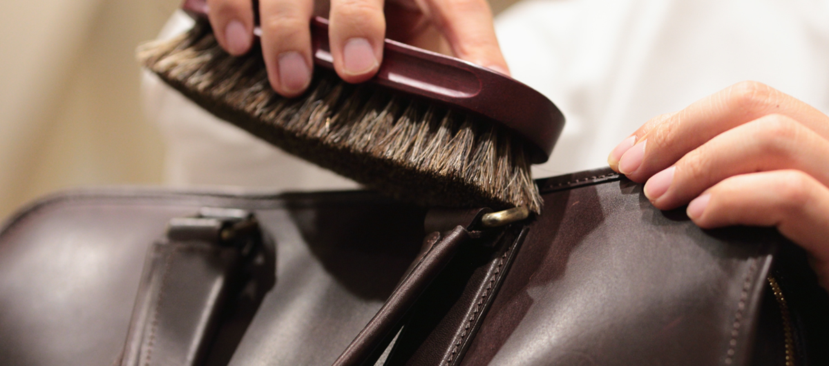 オイルの使い方⑥