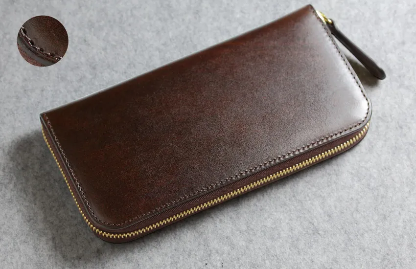 ステッチの色味