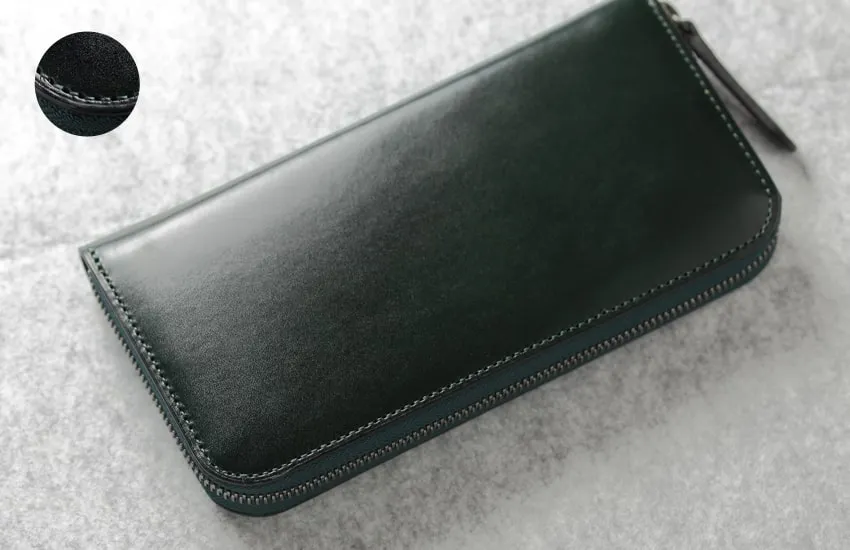 ステッチの色味