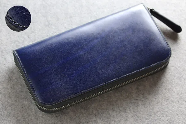 ステッチの色味