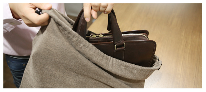 返送時の梱包方法③ 商品を保護します