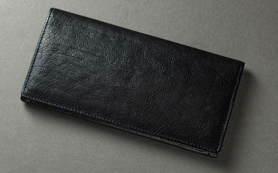 革のエイジングの雰囲気