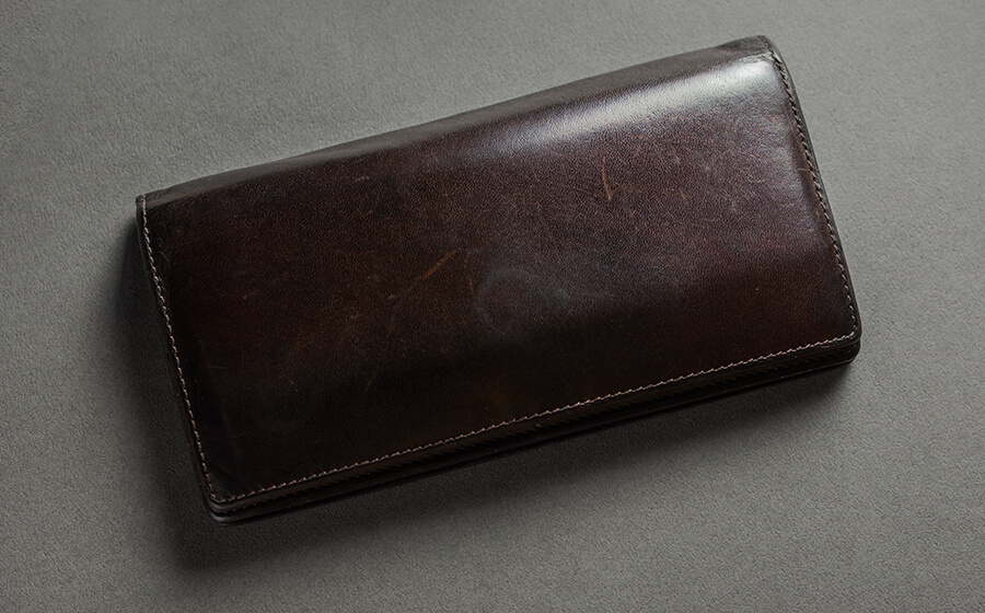 表面のエイジング