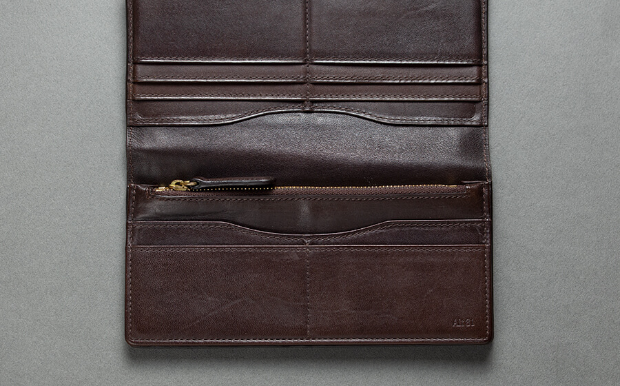 内装のエイジング