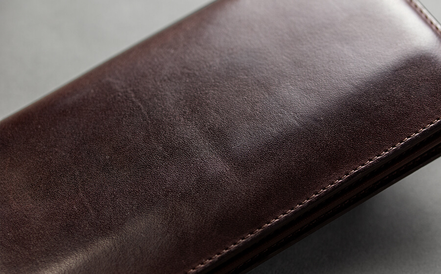 表面のエイジング