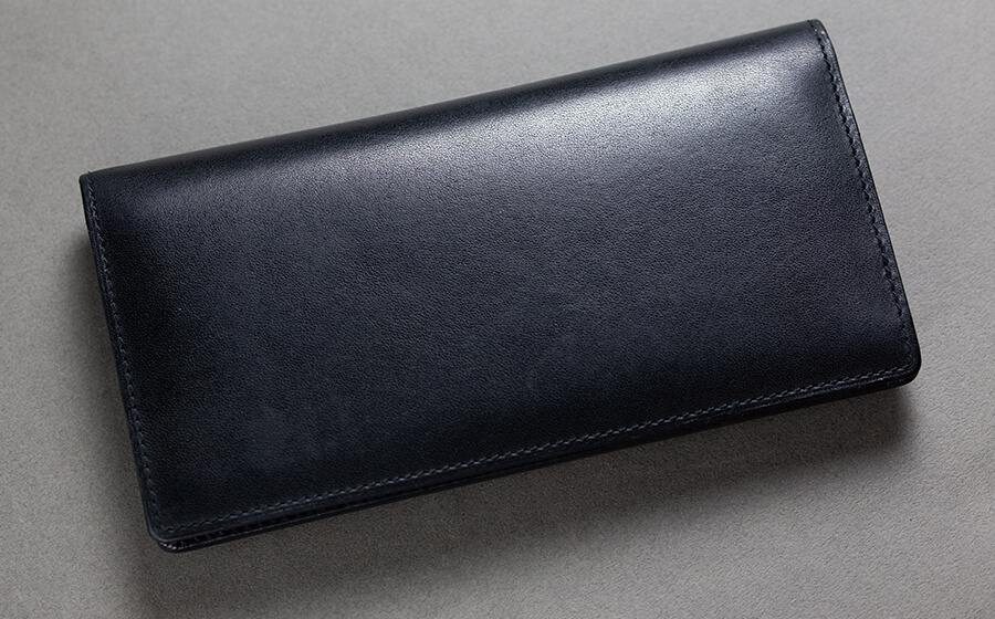 革のエイジングの雰囲気