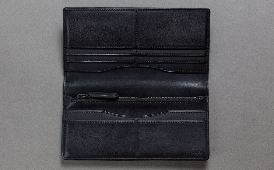 内側の開いた写真