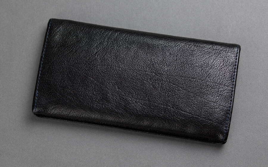 革のエイジングの雰囲気