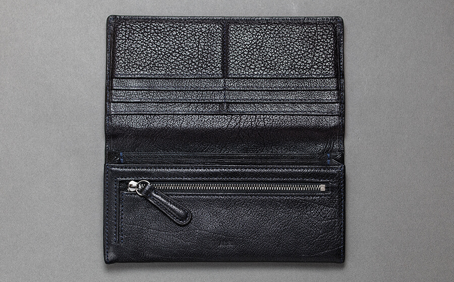 内側の開いた写真