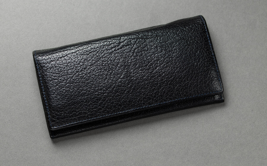 革のエイジングの雰囲気