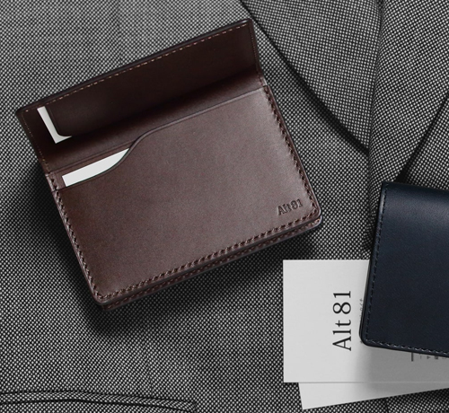 アイテム別ギフト選びのアドバイス／名刺入れなら