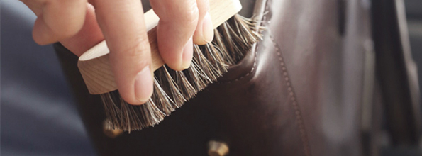 答えは「ブラッシング」