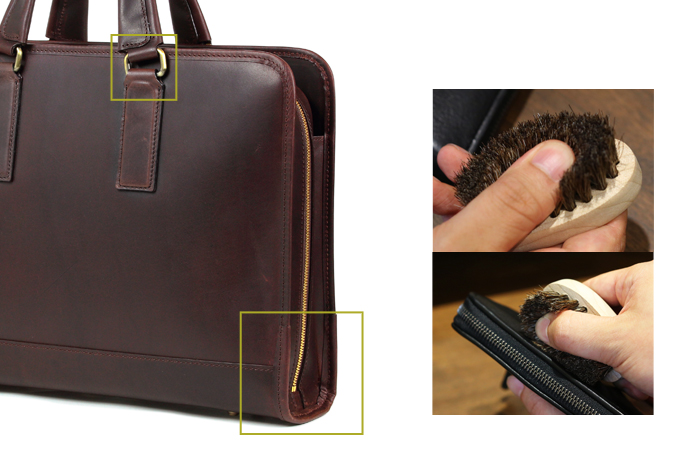 ①ホコリがたまりやすい箇所を知る