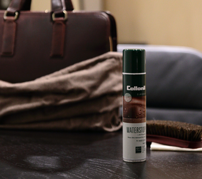 購入後、まずスプレーしておくのがベスト