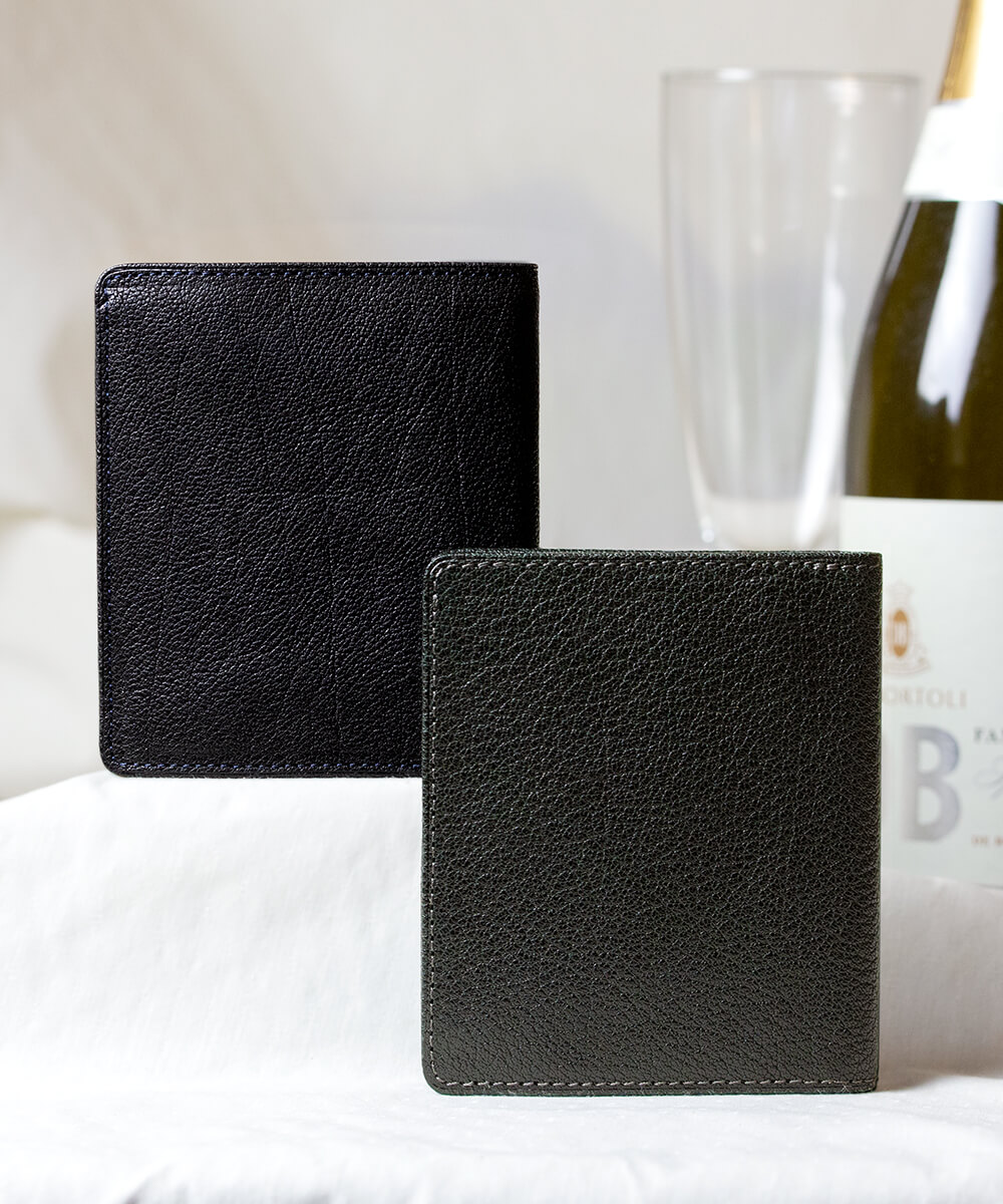 革の持つ豊かな質感