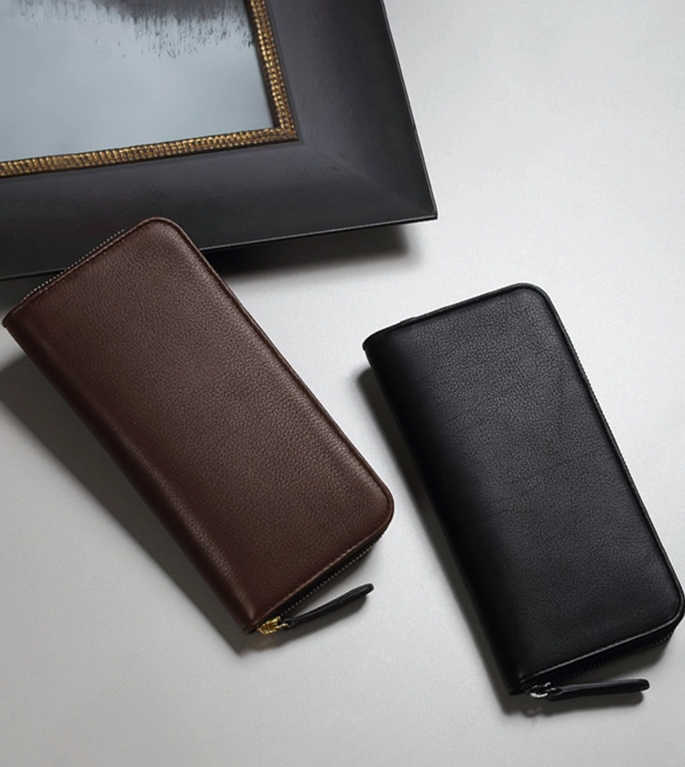 page ラウンド長財布 01